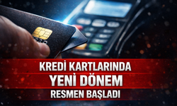 BDDK’dan Kredi Kartı Limitlerine Büyük Düzenleme