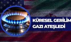 Küresel Gerilim Gazı Ateşledi: Avrupa Piyasasında Fiyat Alarmı