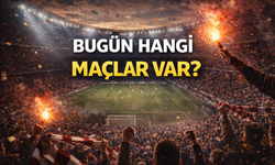 6 Şubat 2026 Bugün hangi maçlar var?