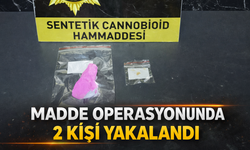 Sakarya’da Uyu*ştur*ucu Operasyonu