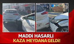 Güneşler’de zincirleme kaza
