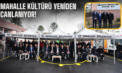 Mahalle Kültürü Yeniden Canlanıyor
