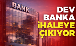 Türkiye’nin Dev Bankası İhaleye Çıkıyor: Bahis Soruşturması Sonrası Kritik Satış