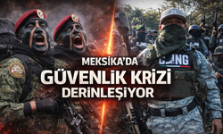 Meksika Ordusu 387 Bin Personelle Sahada!