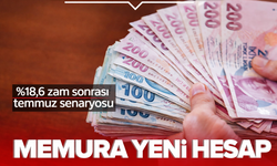 Memur Maaşında İkinci Zam Süreci Başladı: Ocak Sonrası Temmuz Hesabı Netleşiyor