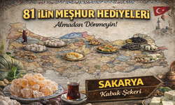 Türkiye’nin 81 İlinden Almadan Dönmemeniz Gereken Şeyler