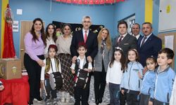 Milli Eğitim Bakan Yardımcısı Yılmaz, Tekirdağ'da öğrencilerle bir araya geldi