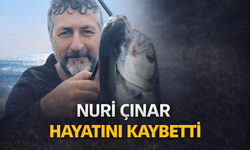 Nuri Çınar Hayatını Kaybetti
