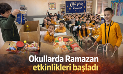 Milli Eğitim Bakanlığı talimatıyla okullarda Ramazan etkinlikleri başladı