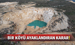 Bursa’da Köylüler Su Kaynağı İçin Ayakta: “Bu Havza Kapatılmasın”