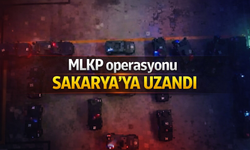 Sakarya ve 21 İlde Eş Zamanlı MLKP Operasyonu: 96 Şüpheli Yakalandı