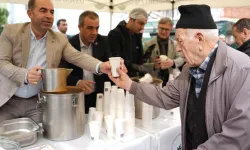 Osmangazi’de Cuma Buluşmaları Sürüyor