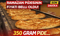 Ramazan pidesinin fiyatı belli oldu