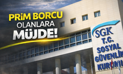 SGK Prim Borçlarına Ödeme Kolaylığı