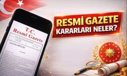 2 Şubat 2026 Resmi Gazete kararları