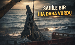 Ünye Sahilinde Bulunan Şüpheli Cisim İHA Çıktı