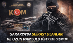 Kalem Şeklinde Suikast Silahı ve Kitap Görünümlü Zula Ele Geçirildi