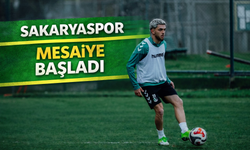 Sakaryaspor’da Erzurum FK Mesaisi: Hedef 3 Puan