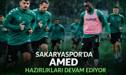 Sakaryaspor'da hedef 3 puan