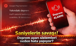 Saniyelerin Savaşı: Akıllı Telefonlardaki Deprem Uyarıları Ne Kadar Güvenilir?