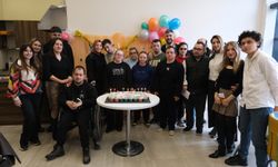 Sapanca’da Özel Öğrencilere Sürpriz Doğum Günü