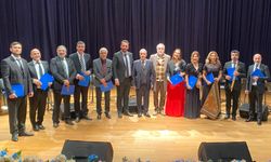 SAÜ’de Muhteşem Konser: İTÜ Türk Musikisi Devlet Konservatuvarı Sakaryalıları Büyüledi