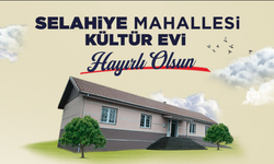 Selahiye Kültür Evi Açılıyor: Serdivan’a Yeni Sosyal Yaşam Merkezi
