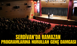 Serdivan’da Ramazan Programlarına Nurullah Genç Damgası