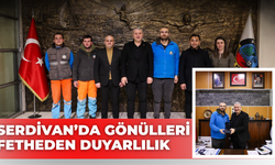 Serdivan’da Gönülleri Fetheden Duyarlılık