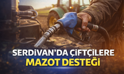 Serdivan’da Mazot Desteği Başlıyor