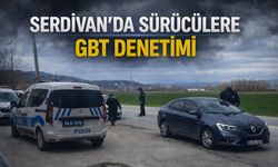 Serdivan’da Sürücülere Yönelik GBT Uygulaması