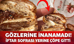 Sakarya’da Hurma Skandalı: Paketi Açınca Gözlerine İnanamadı!