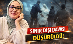 Öztürk Hakkındaki Sınır Dışı Davası Düşürüldü