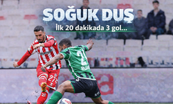 Sivasspor - Sakaryaspor: (3-1)