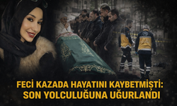 Pamukova’da Feci Kaza: 26 Yaşındaki Ravza Ekşi Toprağa Verildi