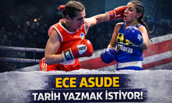 Sakarya’nın Ringdeki Parlayan Yıldızı Ece Asude Ekiz Hedefini 2028 Olimpiyatları Olarak Belirledi