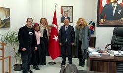 SUBÜ uluslararası saha çalışmasına ev sahipliği yaptı