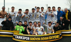Tankspor U18’den Büyük Başarı: Liderliği Garantiledi, Türkiye Şampiyonası Bileti Aldı
