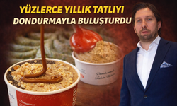 125 Yıllık Helva Geleneği Dünyaya Açıldı: Dondurmalı İrmik Helvasıyla Gençlerin Gözdesi Oldu