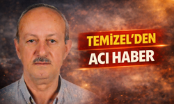 İlyas Temizel'den acı haber