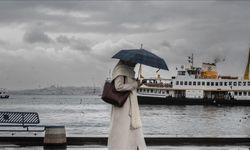 Hafta sonu yurt genelinde yeni yağışlı sistem etkili olacak