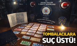 Ruhsatsız Mekânda Tombala Operasyonu: 7 Kişiye 81 Bin TL Ceza