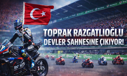 Toprak Razgatlıoğlu Devler Sahnesine Çıkıyor