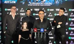 TRT tabii'nin yeni dizisi 'Asylum' izleyicilerle buluştu