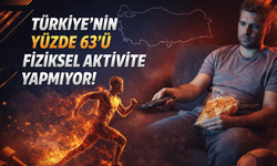 Türkiye İstatistik Kurumu Açıkladı: Türkiye’nin yüzde 63,3’ü Fiziksel Aktivite Yapmıyor