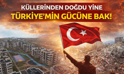 Küllerinden Doğan Türkiye: Erdoğan ve Bahçeli Osmaniye’de Törene Katılacak