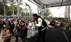 Uluslararası öğrenciler için oryantasyon etkinliği