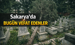 Bugün Sakarya’da Vefat Edenler (3 Şubat 2026)