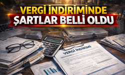GİB, yüzde 5 vergi indirimi şartlarını güncelledi
