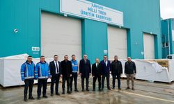 Türkiye’nin Raylı Sistemlerdeki Yeni Üssü Sakarya Oluyor